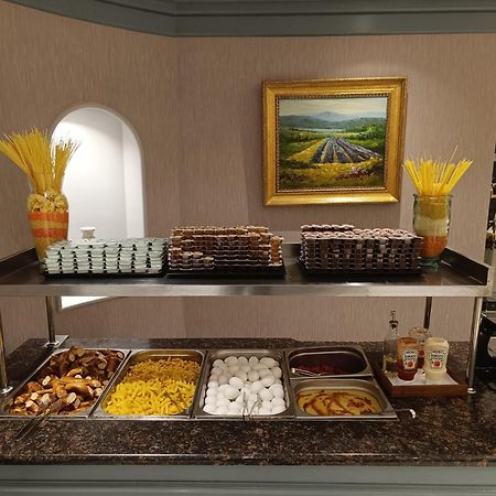 Mineo Hotel Taksim Istanbul Ngoại thất bức ảnh