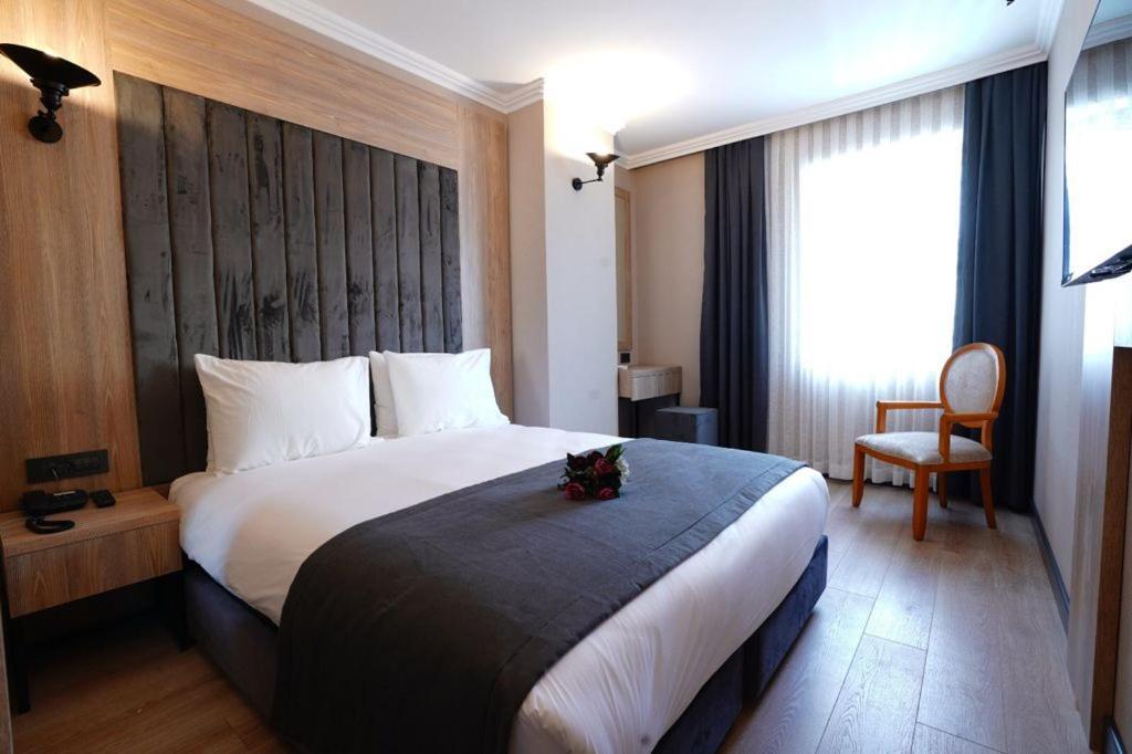 Mineo Hotel Taksim Istanbul Ngoại thất bức ảnh