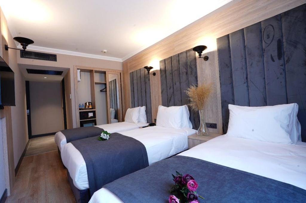 Mineo Hotel Taksim Istanbul Ngoại thất bức ảnh