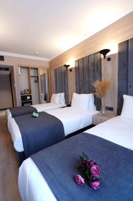 Mineo Hotel Taksim Istanbul Ngoại thất bức ảnh