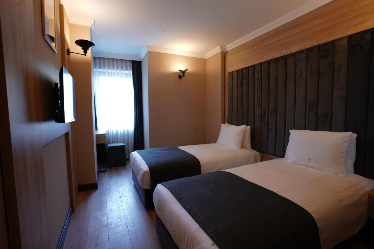 Mineo Hotel Taksim Istanbul Ngoại thất bức ảnh