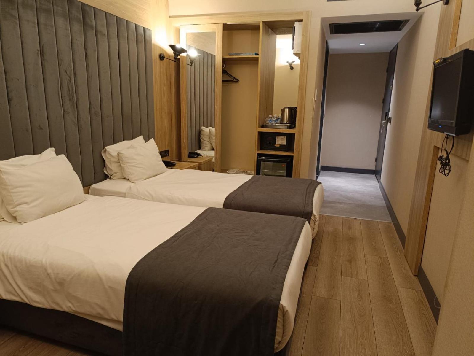Mineo Hotel Taksim Istanbul Ngoại thất bức ảnh
