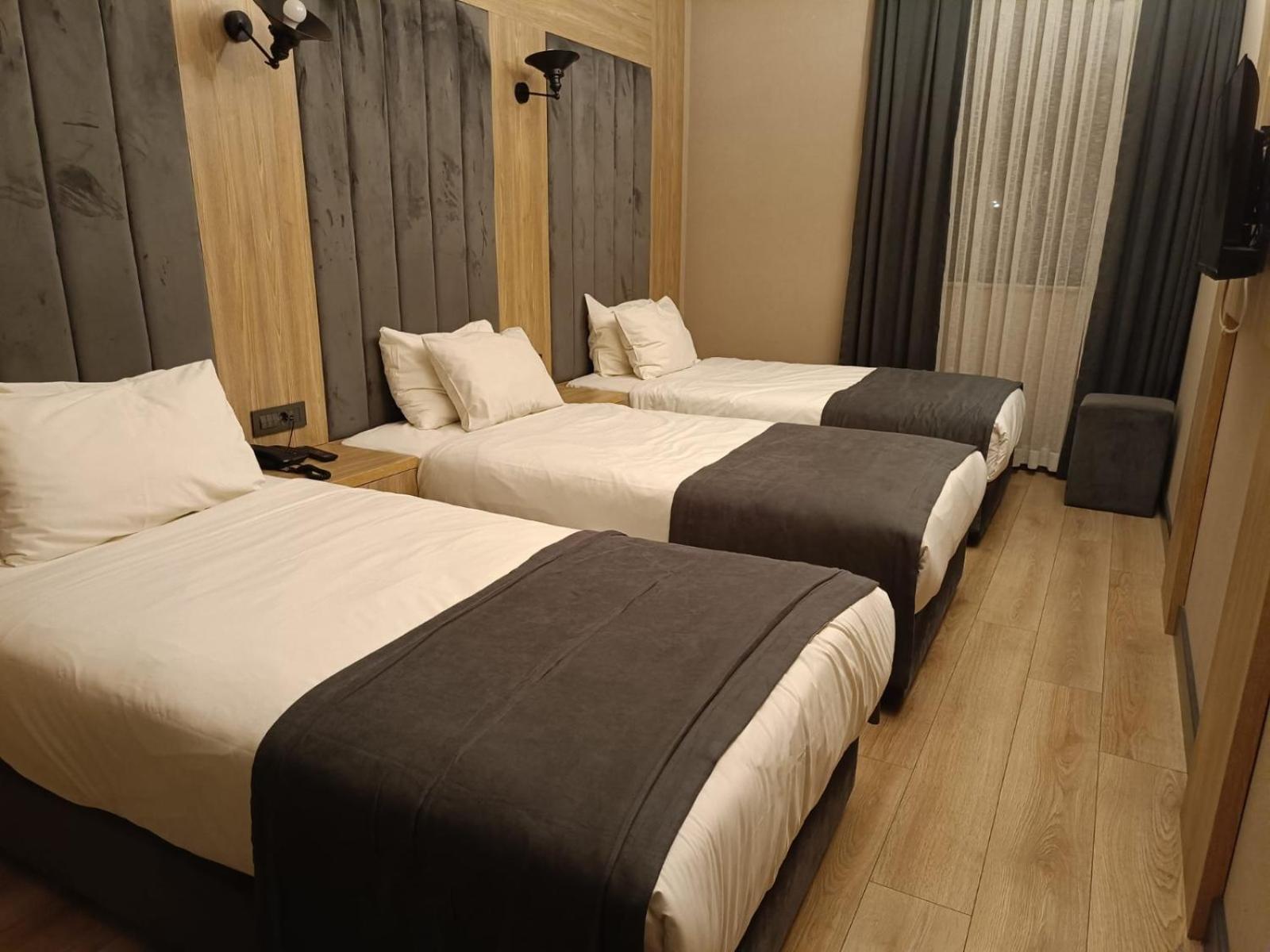 Mineo Hotel Taksim Istanbul Ngoại thất bức ảnh
