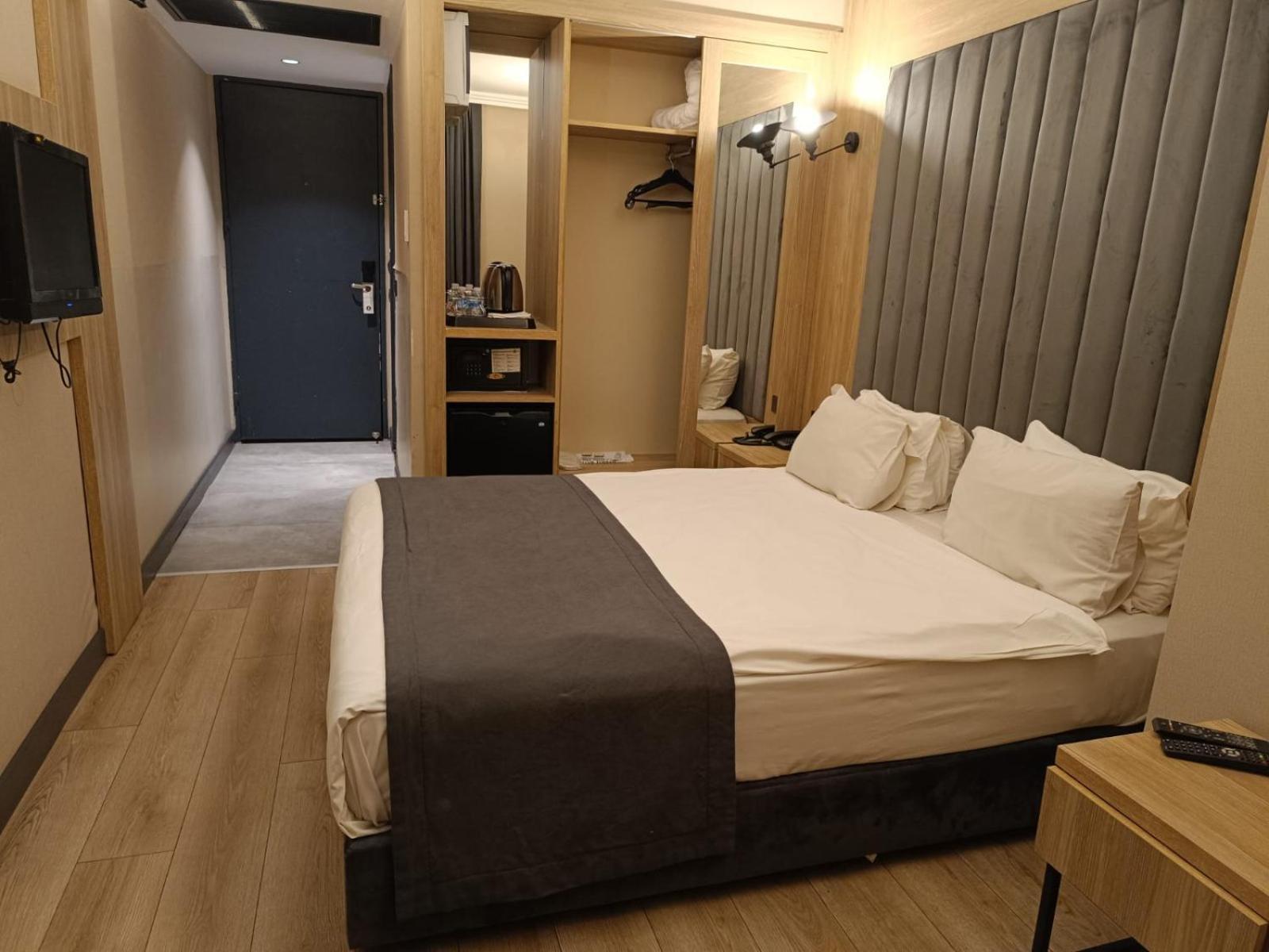 Mineo Hotel Taksim Istanbul Ngoại thất bức ảnh