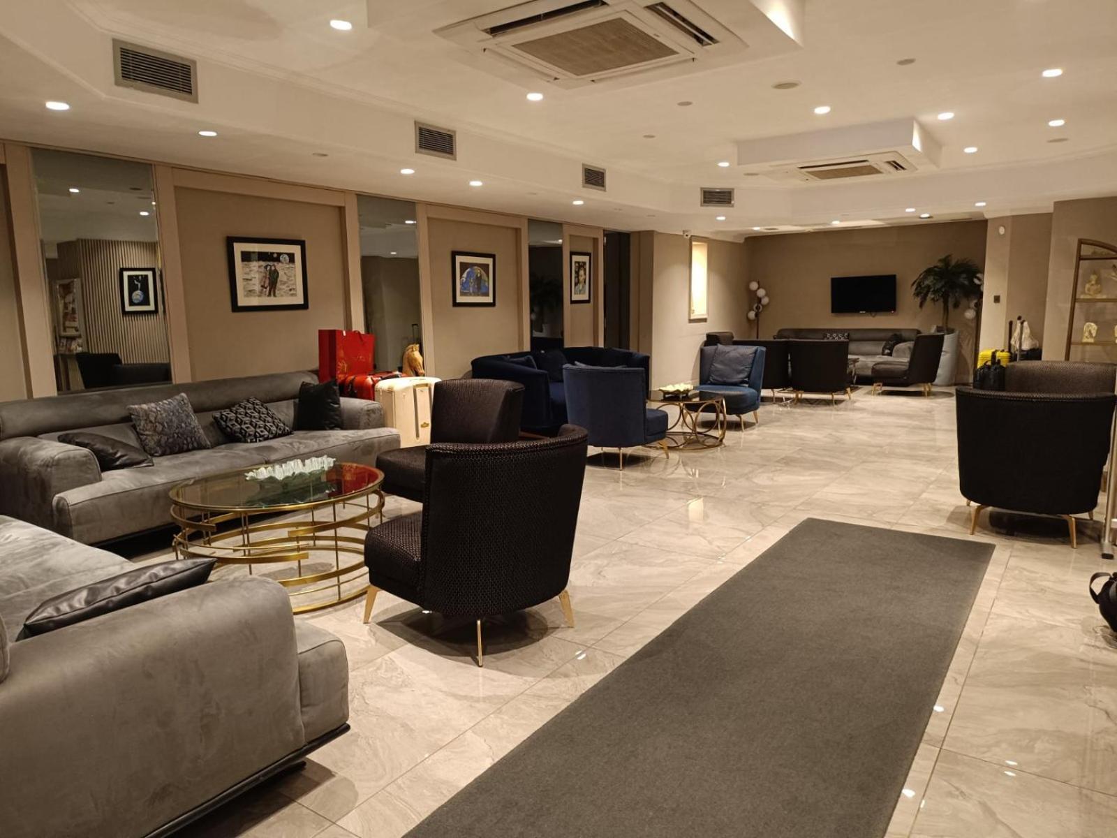 Mineo Hotel Taksim Istanbul Ngoại thất bức ảnh