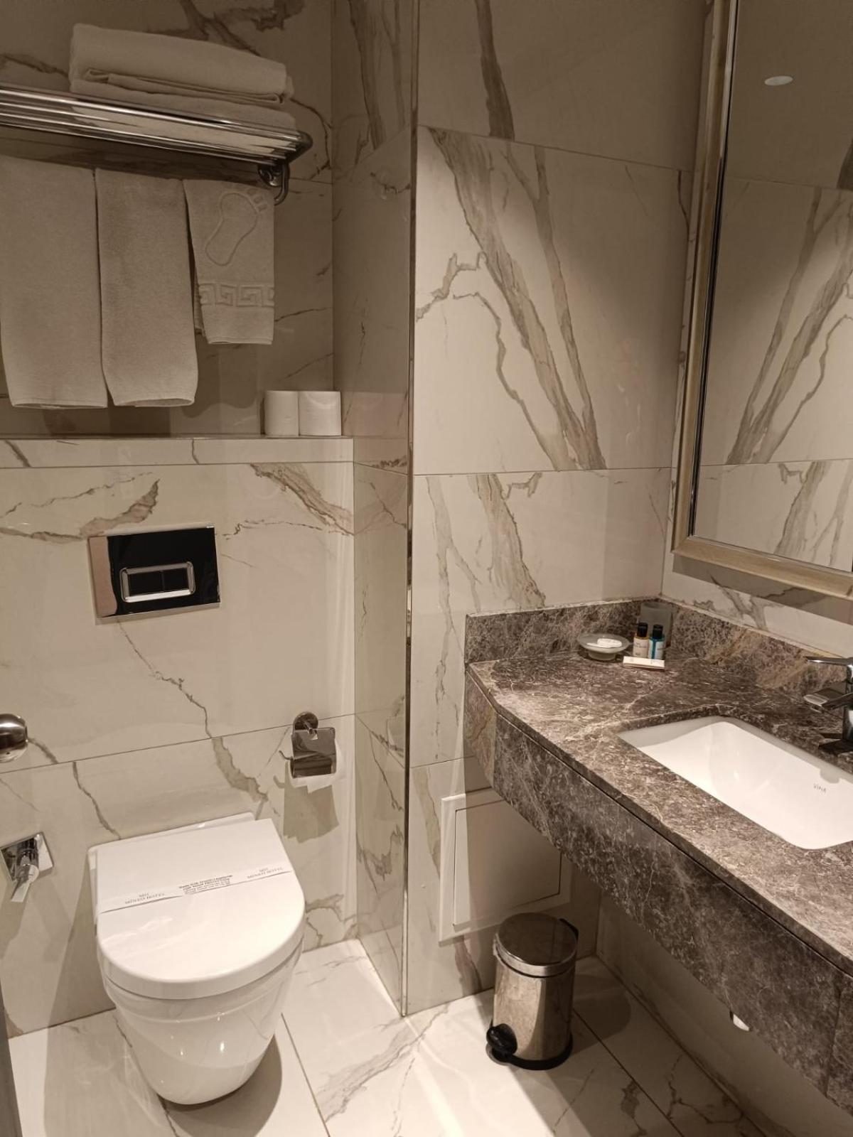 Mineo Hotel Taksim Istanbul Ngoại thất bức ảnh