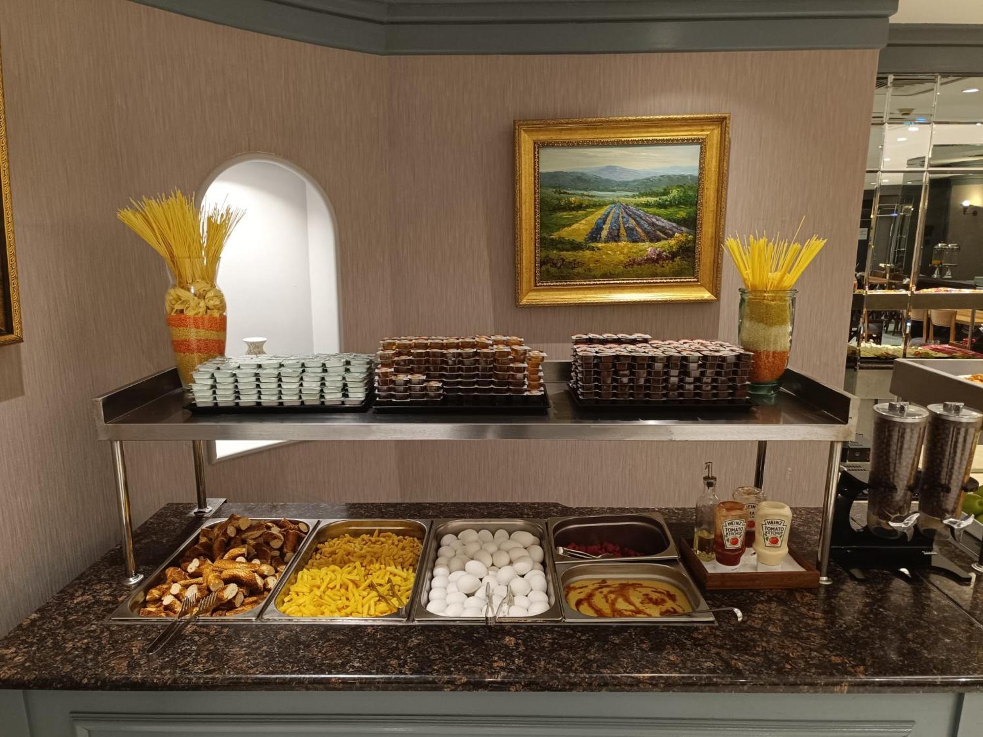 Mineo Hotel Taksim Istanbul Ngoại thất bức ảnh
