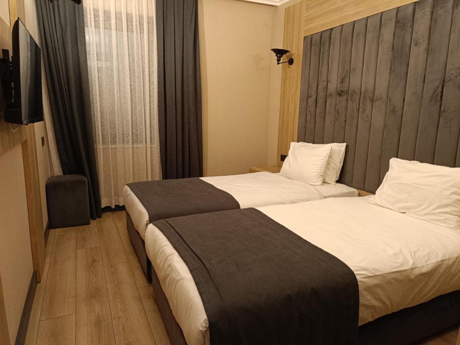 Mineo Hotel Taksim Istanbul Ngoại thất bức ảnh